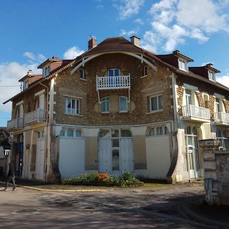 La Sapiniere Villa Hermanville-sur-Mer Ngoại thất bức ảnh