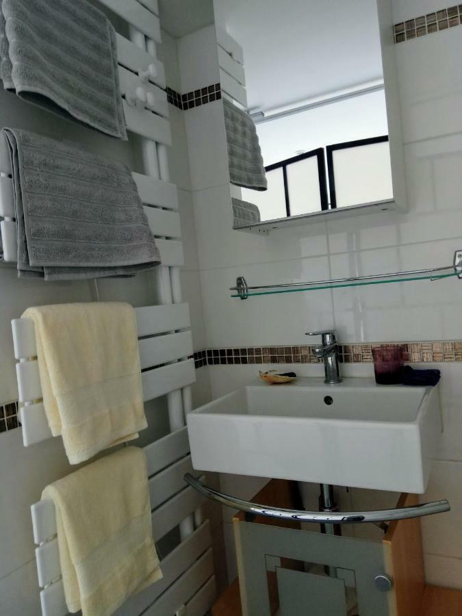 La Sapiniere Villa Hermanville-sur-Mer Ngoại thất bức ảnh