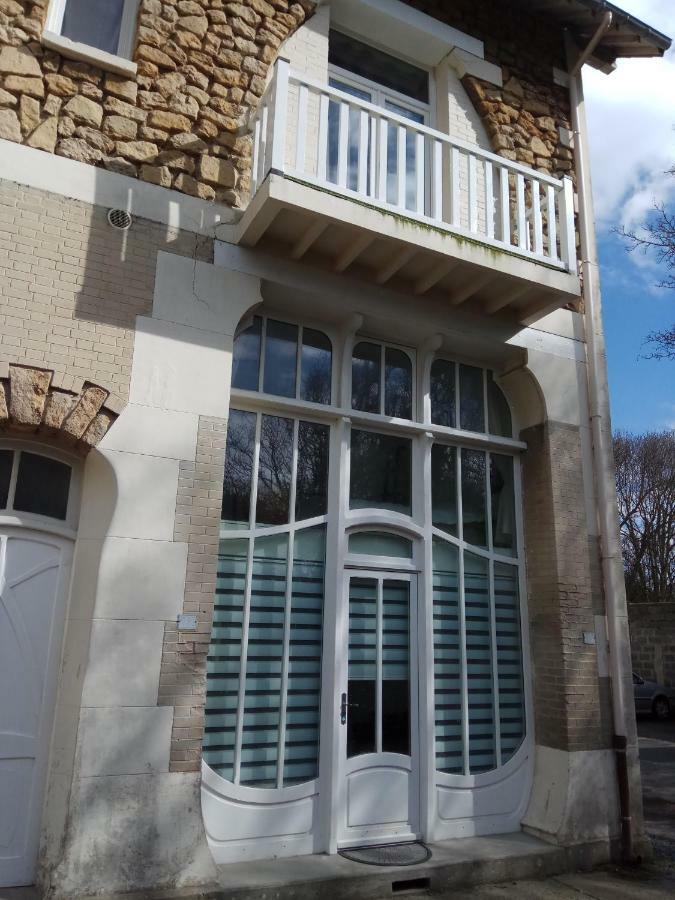 La Sapiniere Villa Hermanville-sur-Mer Ngoại thất bức ảnh
