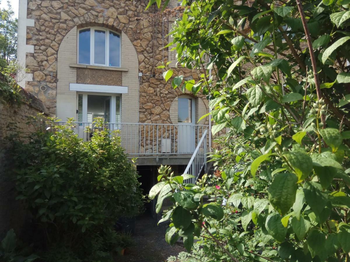 La Sapiniere Villa Hermanville-sur-Mer Ngoại thất bức ảnh