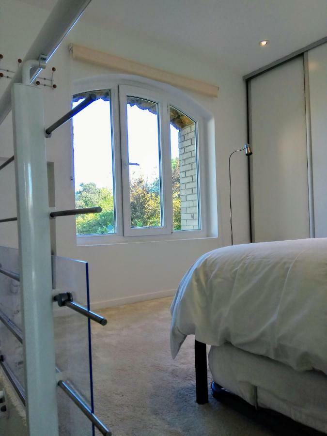 La Sapiniere Villa Hermanville-sur-Mer Ngoại thất bức ảnh